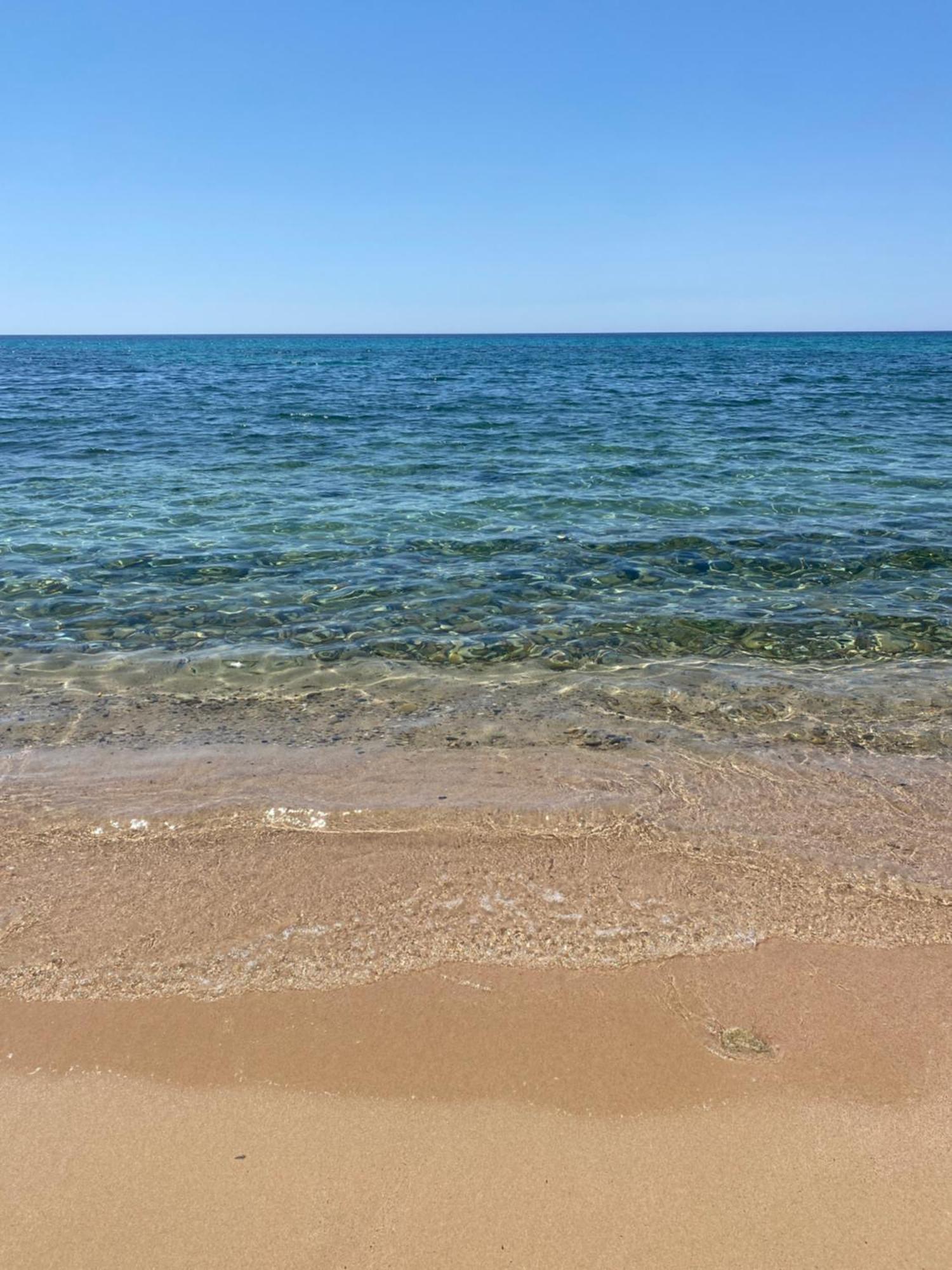 Hotel Mare Pineta Санта-Маргерита-ди-Пула Экстерьер фото